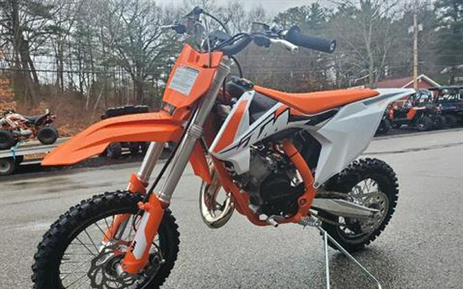 2023 KTM 65 SX