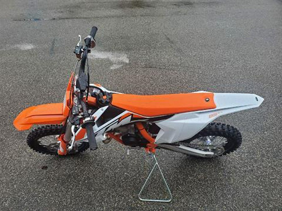 2023 KTM 65 SX