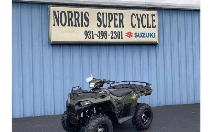 2024 Polaris Industries Sportsman® 450 H.O. EPS