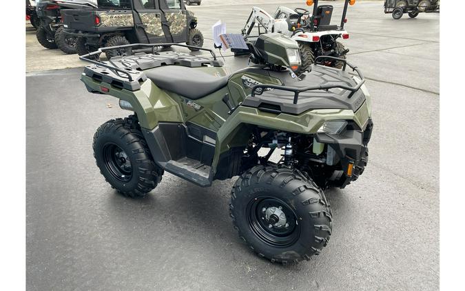 2024 Polaris Industries Sportsman® 450 H.O. EPS