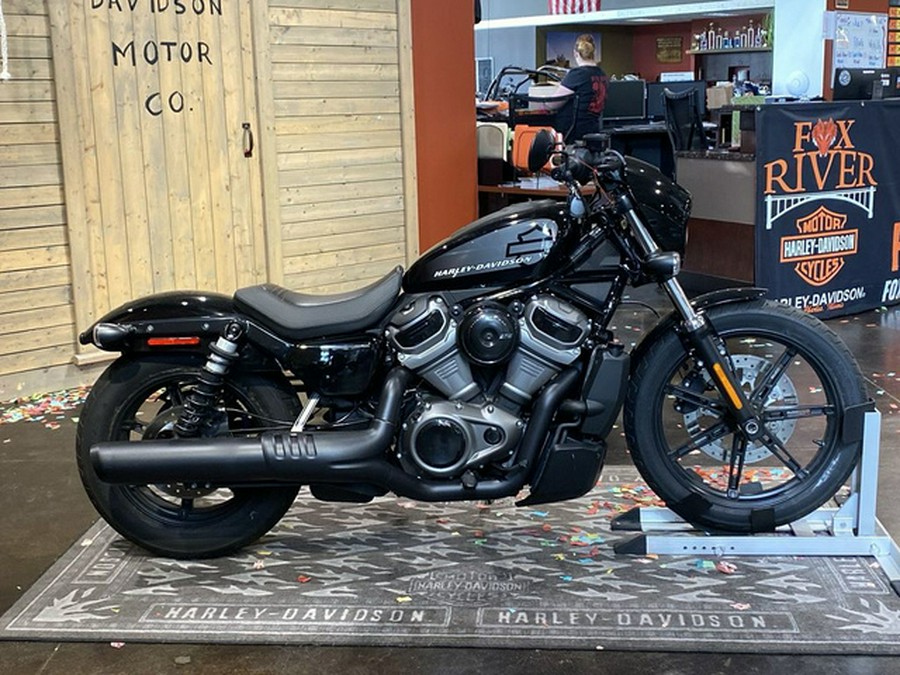 2022 Harley-Davidson Sportster RH975 - Nightster