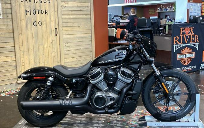 2022 Harley-Davidson Sportster RH975 - Nightster