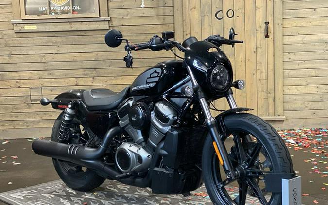 2022 Harley-Davidson Sportster RH975 - Nightster