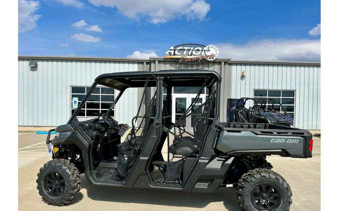 2024 Can-Am Defender MAX XT HD10