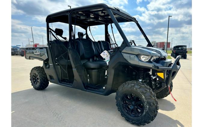 2024 Can-Am Defender MAX XT HD10