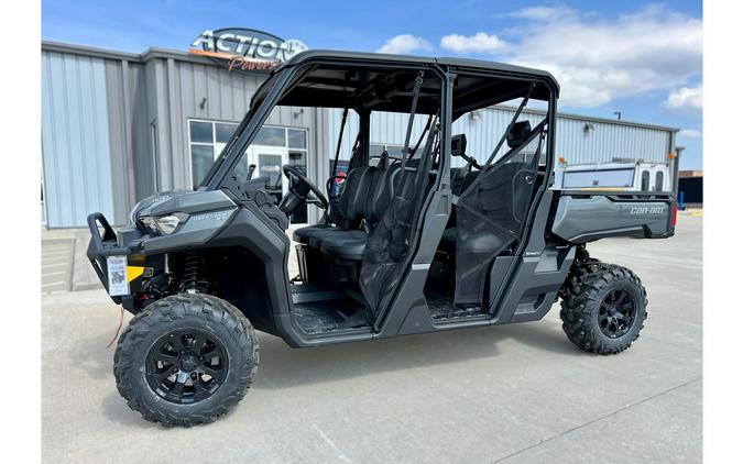 2024 Can-Am Defender MAX XT HD10