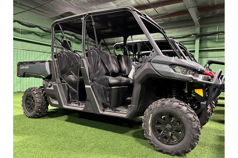 2024 Can-Am Defender MAX XT HD10