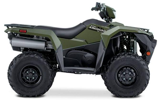 2024 Suzuki KingQuad 750AXi