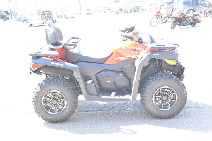 2024 CFMOTO CForce 600 Touring