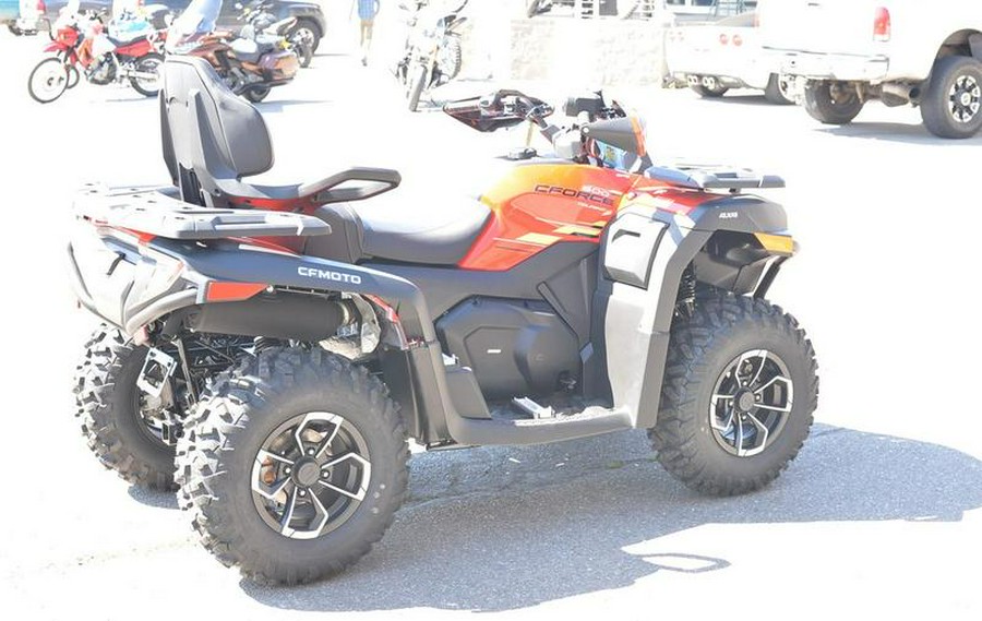 2024 CFMOTO CForce 600 Touring