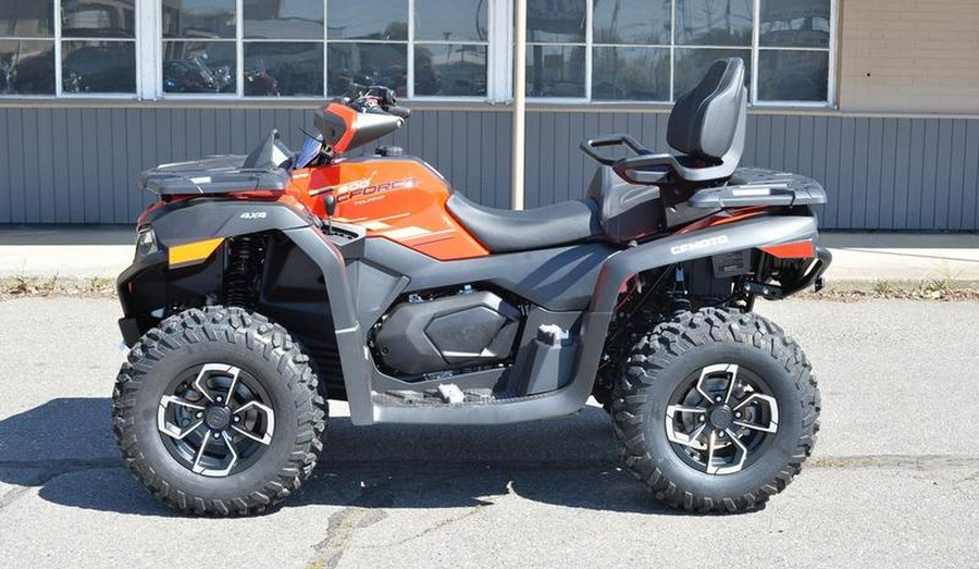 2024 CFMOTO CForce 600 Touring