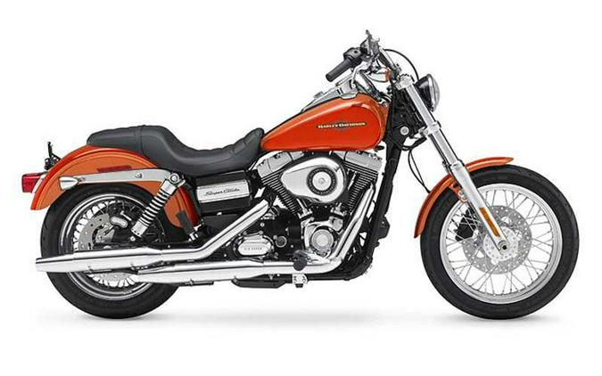 2012 Harley-Davidson® FXDC - Dyna® Super Glide® Custom