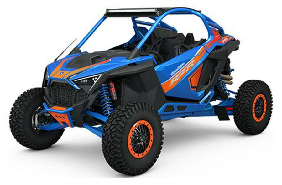 2023 Polaris RZR Pro R Troy Lee Designs Edition