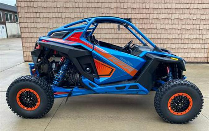 2023 Polaris RZR Pro R Troy Lee Designs Edition