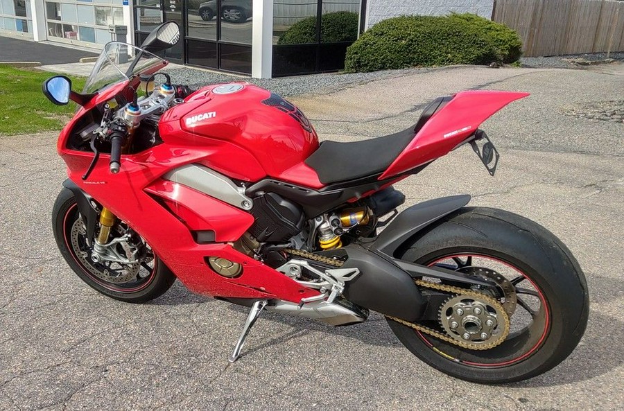 2018 Ducati Panigale V4 S