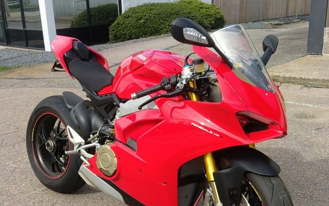 2018 Ducati Panigale V4 S