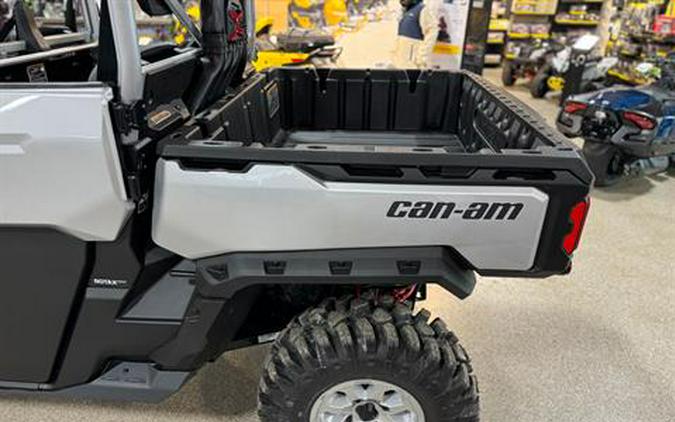 2024 Can-Am Defender MAX X MR With Half Doors