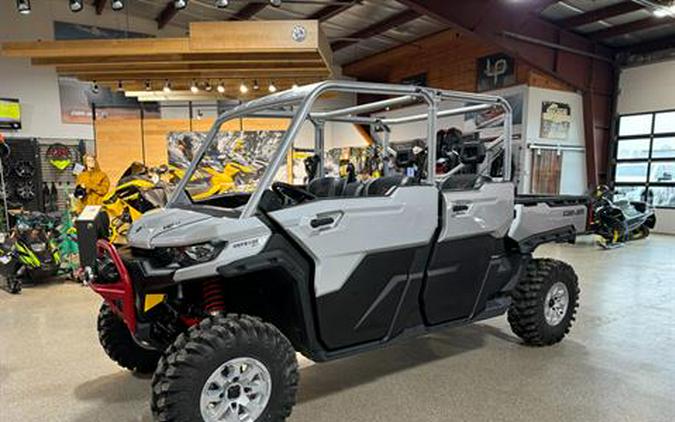 2024 Can-Am Defender MAX X MR With Half Doors