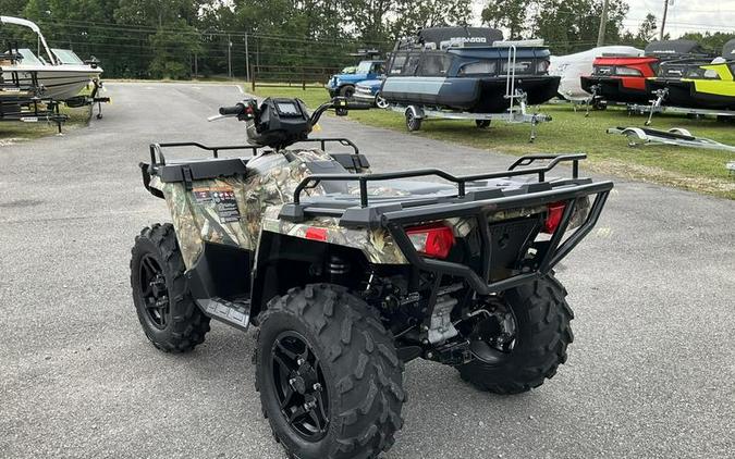 2018 Polaris® Sportsman® 570 SP Hunter Edition Polaris Pursuit® Camo