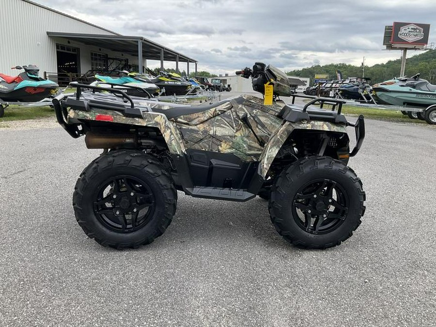 2018 Polaris® Sportsman® 570 SP Hunter Edition Polaris Pursuit® Camo