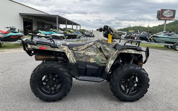 2018 Polaris® Sportsman® 570 SP Hunter Edition Polaris Pursuit® Camo