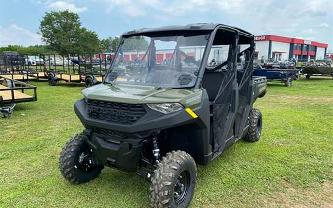 2025 Polaris Ranger Crew 1000