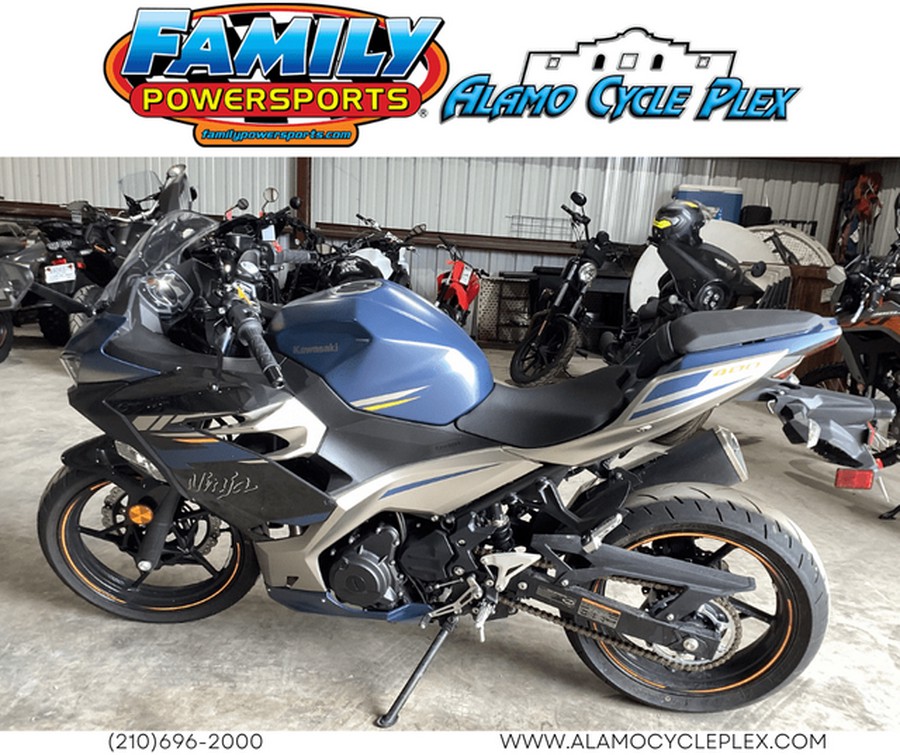 Used 2023 KAWASAKI Ninja 400 Base