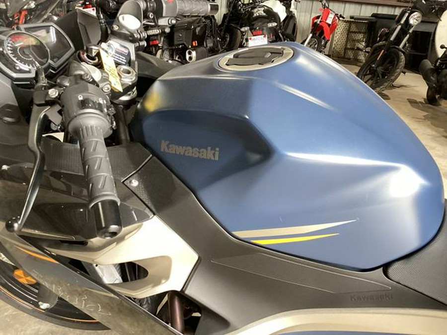 Used 2023 KAWASAKI Ninja 400 Base