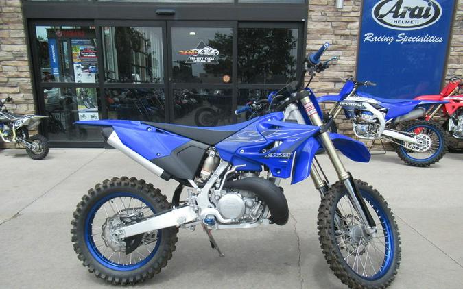 2022 Yamaha YZ250X