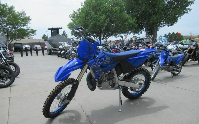 2022 Yamaha YZ250X