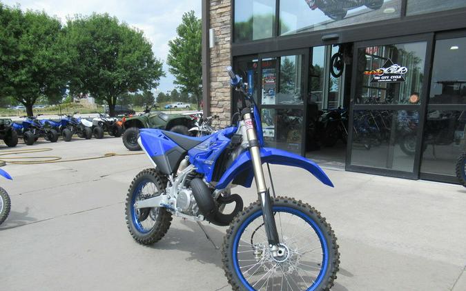 2022 Yamaha YZ250X