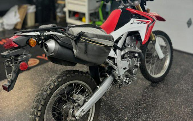 2013 Honda CRF® 250L