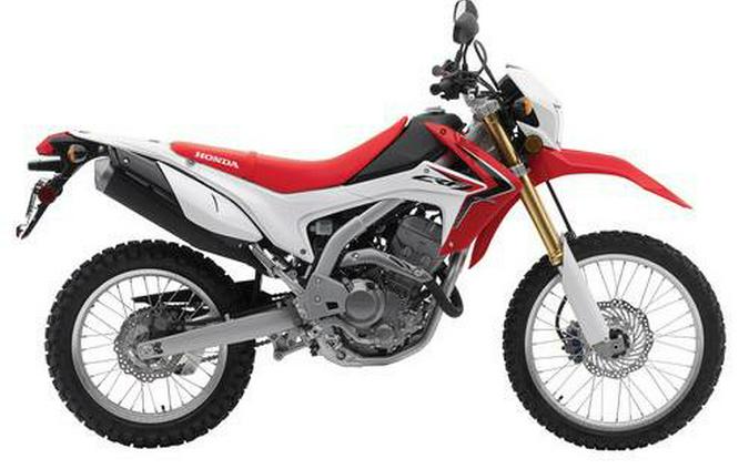 2013 Honda CRF® 250L