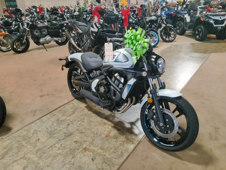 2022 Kawasaki Vulcan® S Base