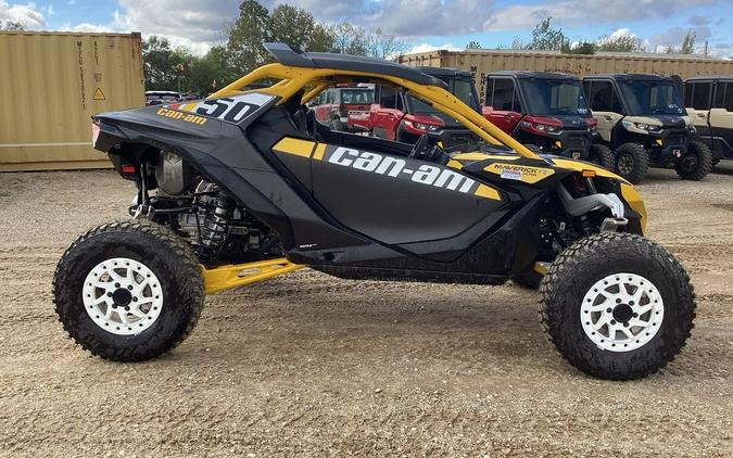 2024 Can-Am™ Maverick R X rs With SMART-SHOX