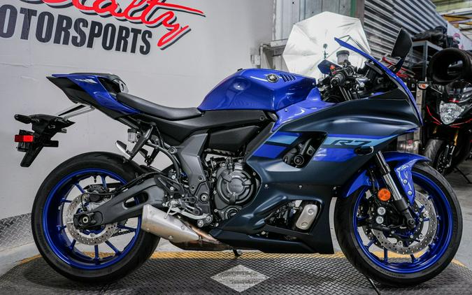 2024 Yamaha YZF-R7