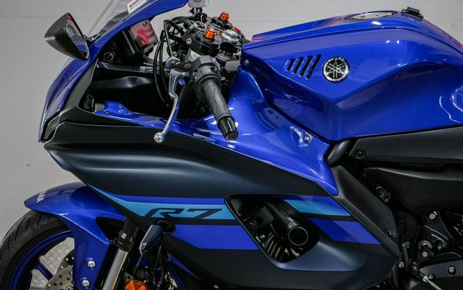 2024 Yamaha YZF-R7