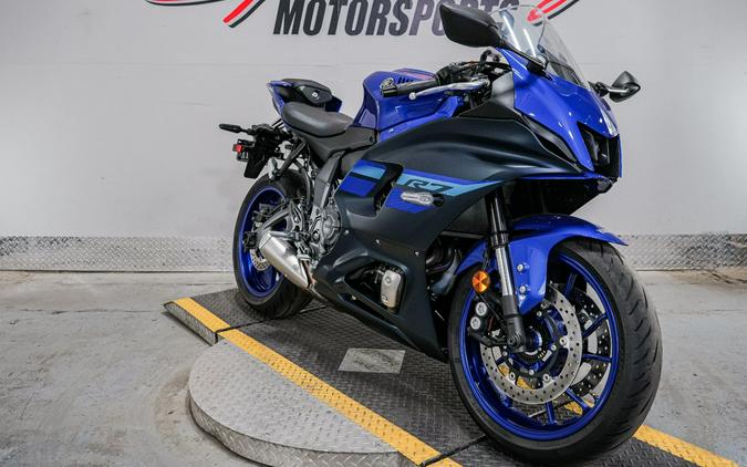 2024 Yamaha YZF-R7