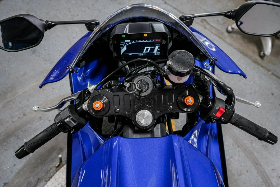 2024 Yamaha YZF-R7