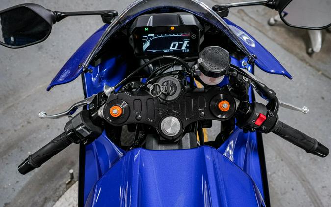 2024 Yamaha YZF-R7