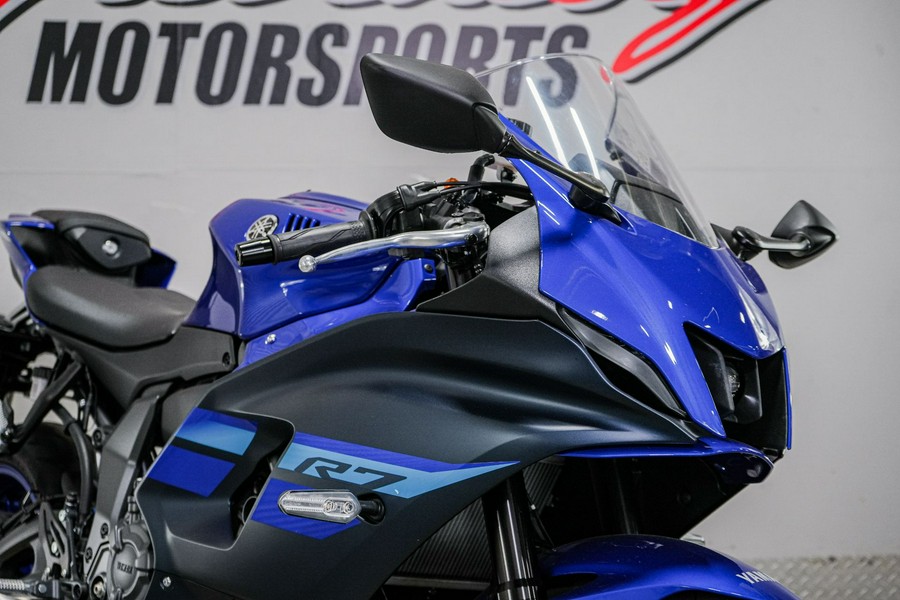 2024 Yamaha YZF-R7