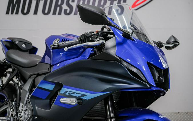 2024 Yamaha YZF-R7