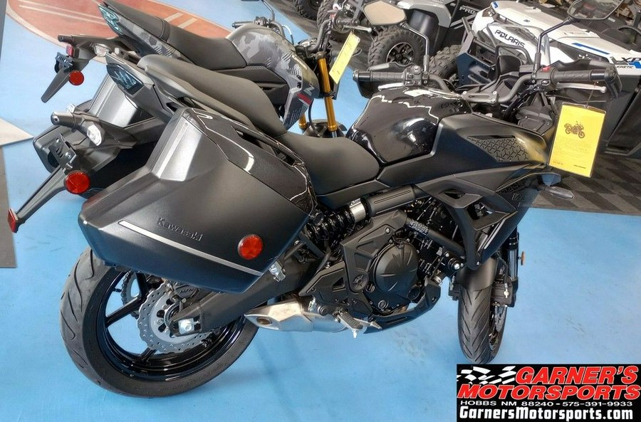 2023 Kawasaki Versys® 650 LT