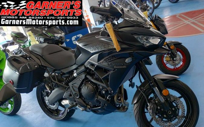 2022 Kawasaki Versys 650 LT Review [17 Fast Facts]