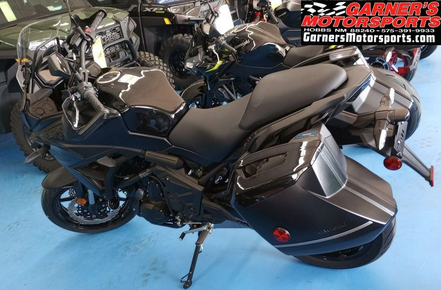 2023 Kawasaki Versys® 650 LT