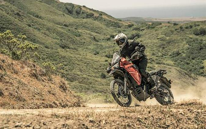 2022 Kawasaki KLR 650