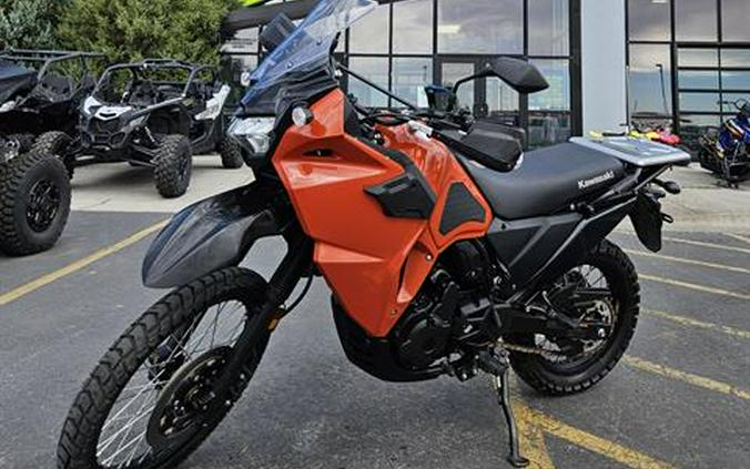 2022 Kawasaki KLR 650