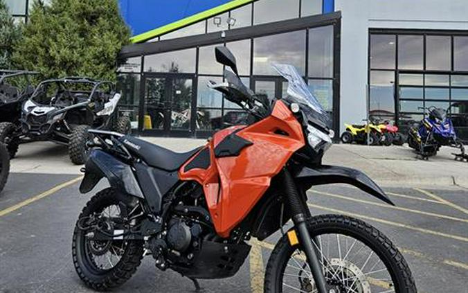 2022 Kawasaki KLR 650