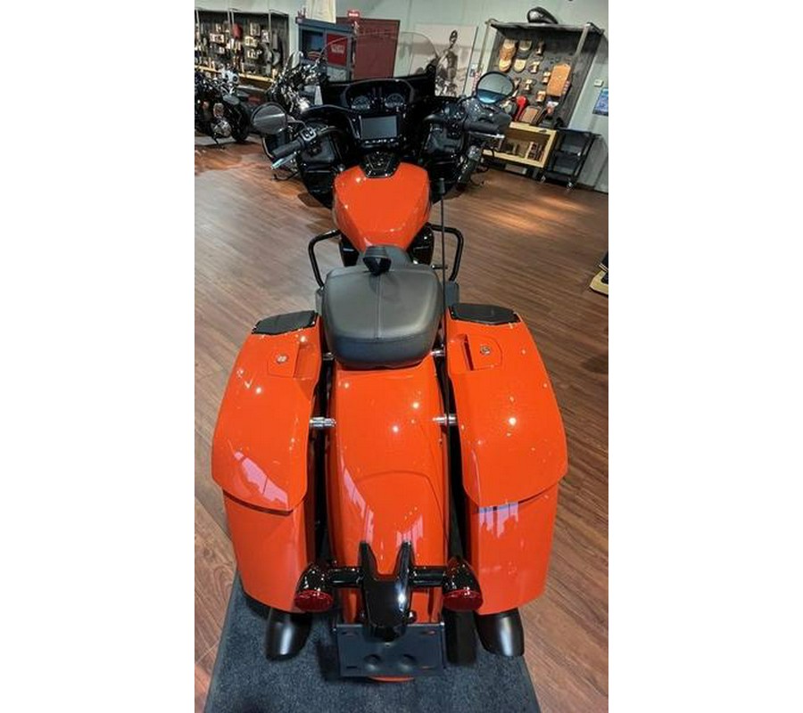 2024 Indian Motorcycle® Challenger® Dark Horse® Icon Sunset Orange