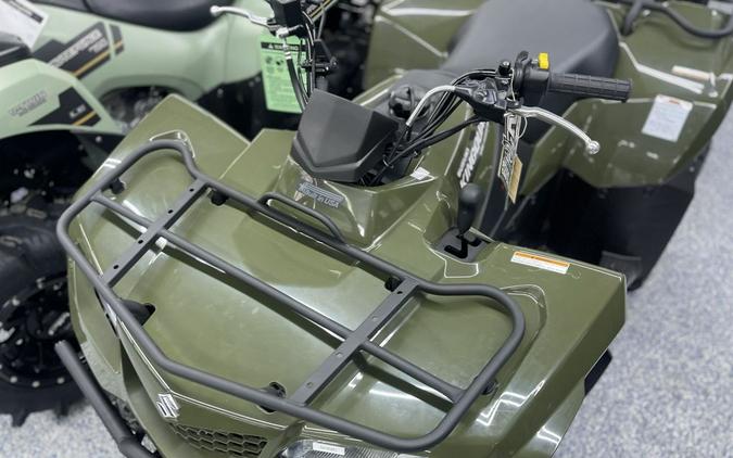 2025 Suzuki KingQuad 400FSi
